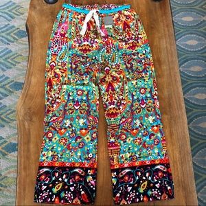 Anthropologie PJ Bottoms